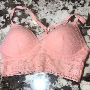 Cute Victoria secret bralette !